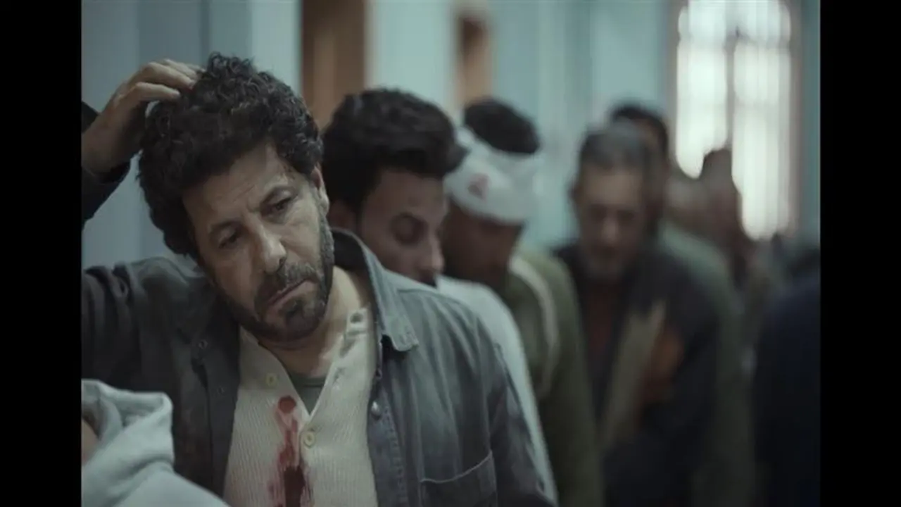 مصير صادم يواجه منة شلبي في مسلسل صحاب الأرض بعد مطاردة قوات الاحتلال لها